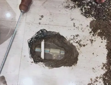 鼎城卫生间测漏水
